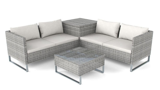 Conjunto de jardín Valencia V401