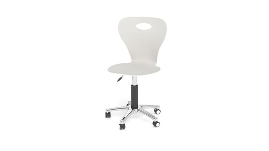 Bürostuhl Fino weiß x103