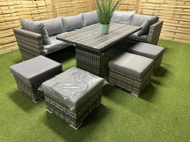 Conjunto de salón de jardín Malva Z48