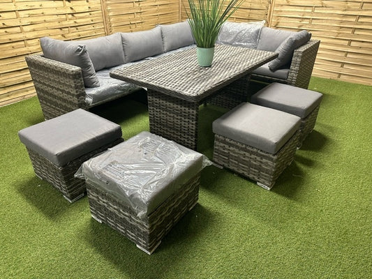 Conjunto de salón de jardín Malva Z48