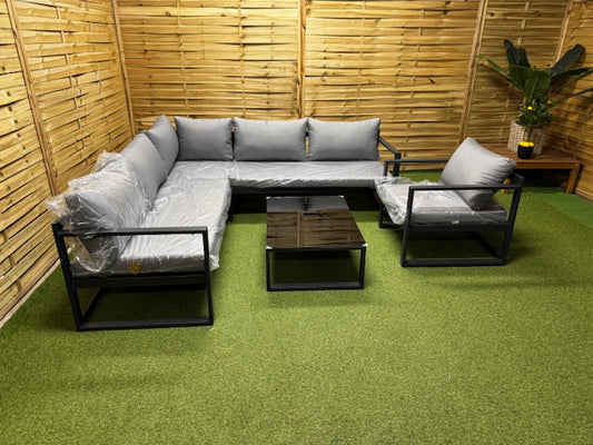 Conjunto de jardín Fabio L 183