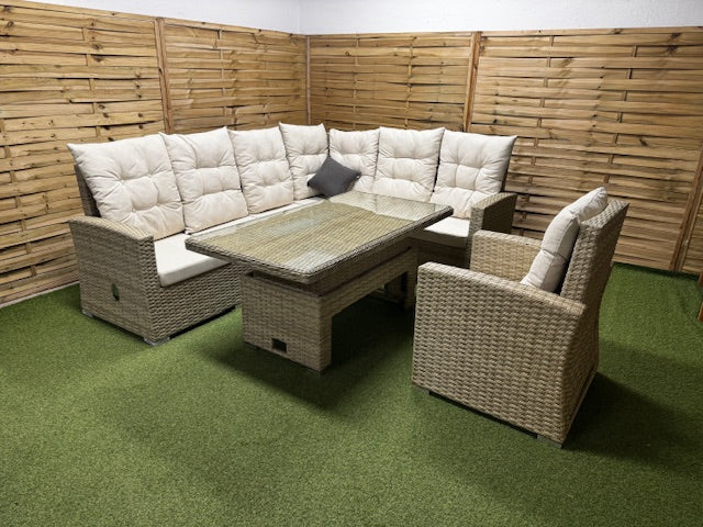 Sansibar L Garten Loungeset 188