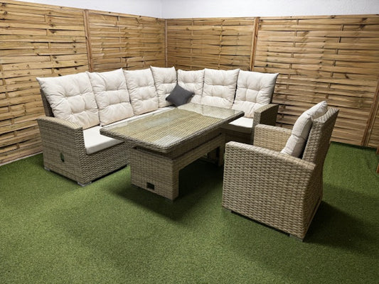 Sansibar L Garten Loungeset 188