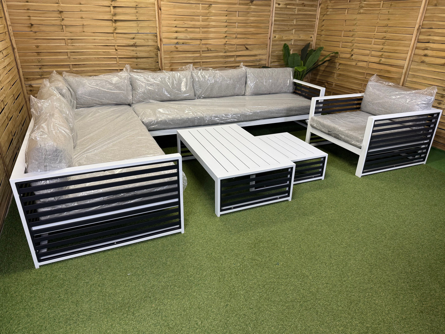 Tundra Gartenlounge-Set 271