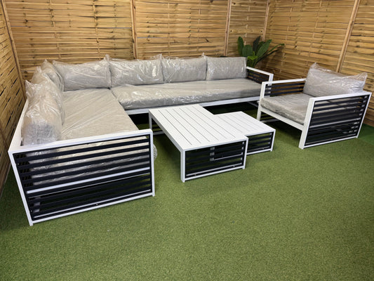 Conjunto de jardín Tundra 271