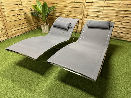 Tumbona de jardín Martini A141
