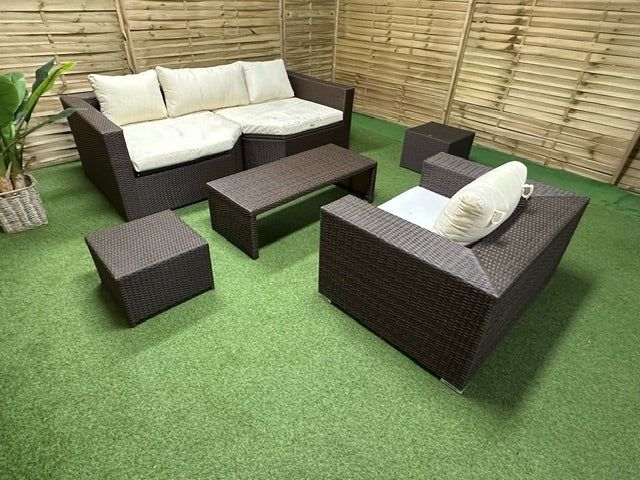 Limia Gartenlounge-Set A129