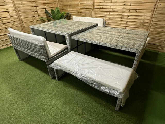Barra de jardín Flamax A172