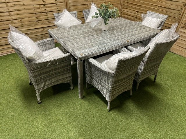 Ceres M Garten-Tischset A149