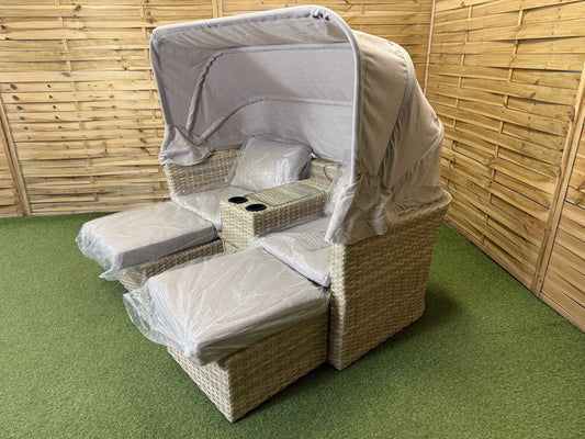 Dune - Conjunto de muebles de jardín 258