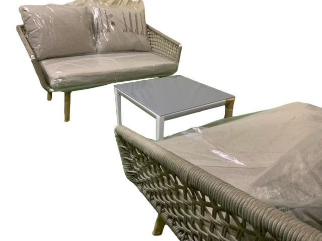 Diva conjunto de jardín L79