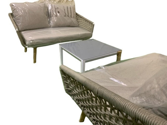 Diva conjunto de jardín L79