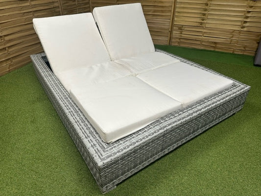 Tumbona de jardín de tecnoratán Hypnos A113