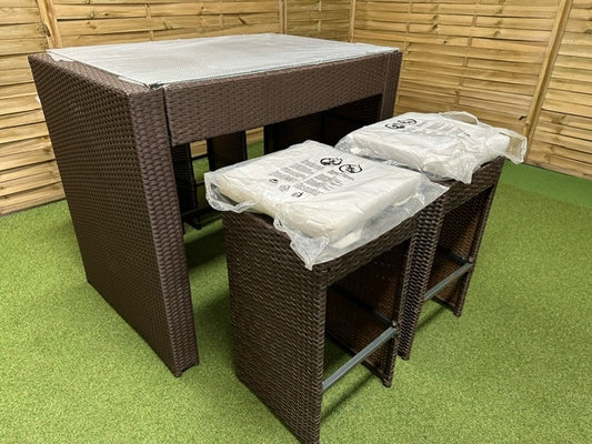 Flamingo Gartenbar A171