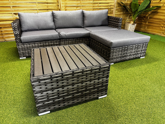 Ambra Gartenlounge-Set 228