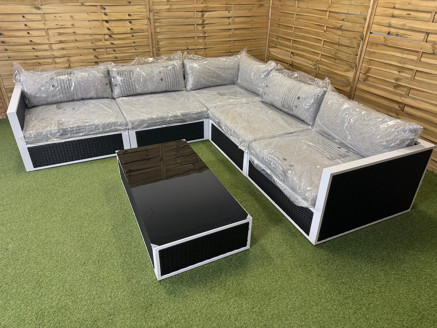 Manila Garten-Lounge-Set 252