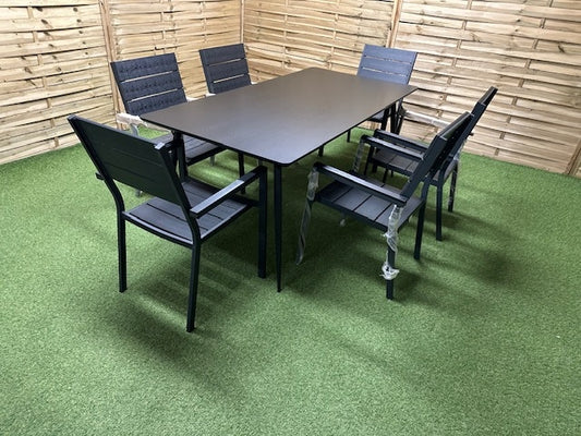 Tunis Gartentischgruppe 0029