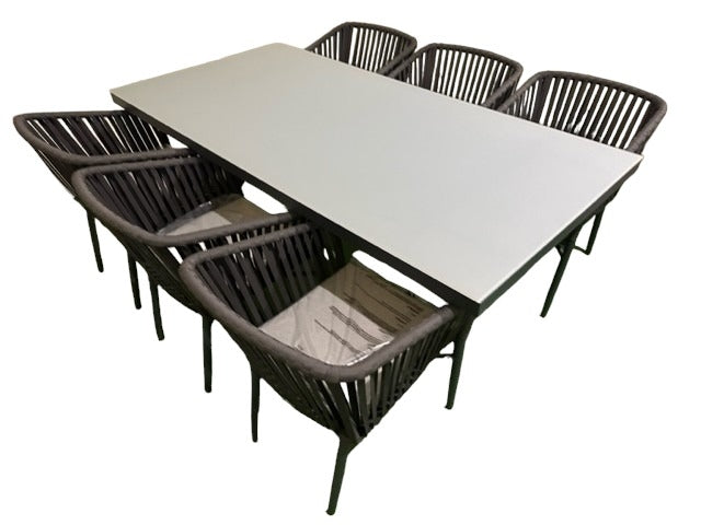 Iks Garten-Tischset L293