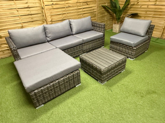 Ambra Garten-Lounge-Set 97