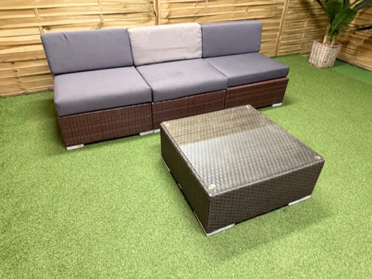 Epona conjunto de jardín 88