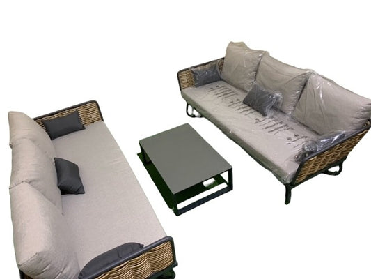 Astra Garten-Lounge-Set L217