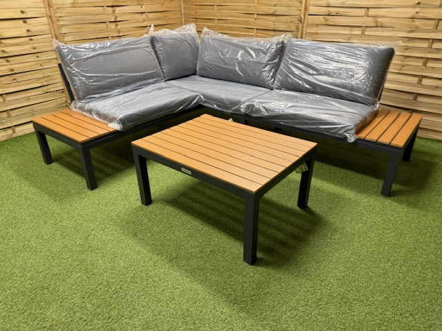 Villana Garten-Lounge-Set 77