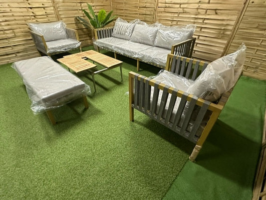 Laou Garten-Loungeset A128