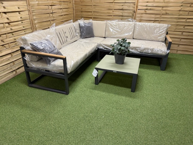 Conjunto de salón de jardín Naldo 62