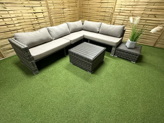 Malva Mix Conjunto de jardín A25