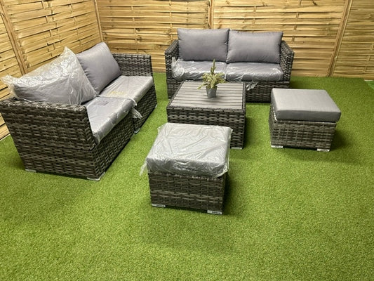Ambra Gartenlounge-Set Z49