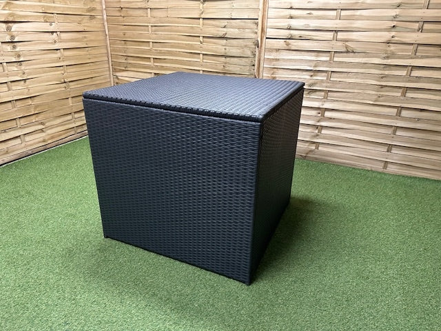 Bahamas Polyrattan-Gartentruhe