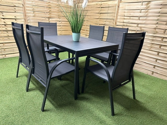 Juego de mesa de jardín Remy Z93
