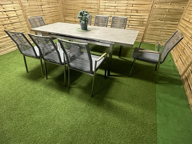 Conjunto de mesa de jardín Salou Z36