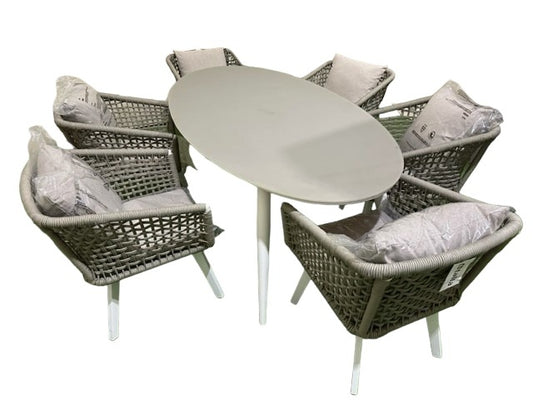 Diva Gartentischgruppe L30