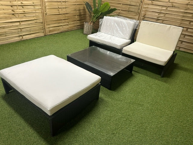 Estoria S Gartenlounge-Set A136