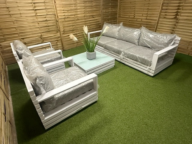 RN-4 M Garten-Lounge-Set Z111