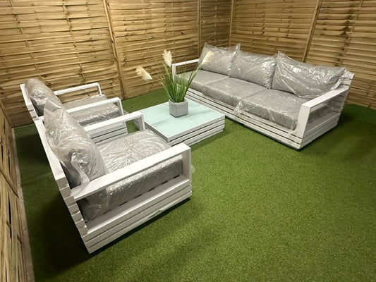 RN-4 M Garten-Lounge-Set Z111