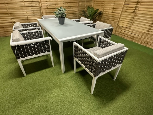 Gartentischset Eden A199