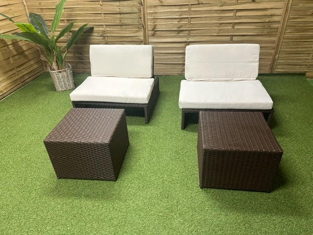 Estoria Loungemöbel-Set A146