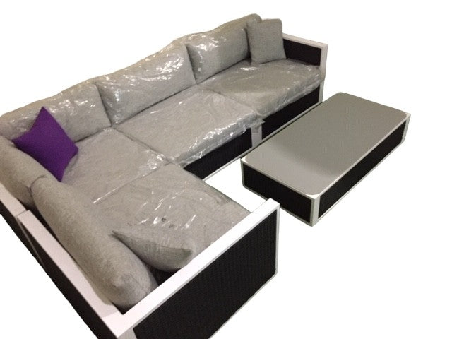 Manila Gartenlounge-Set M136