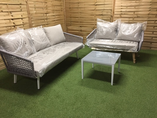 Conjunto de ocio de jardín Diva Z30