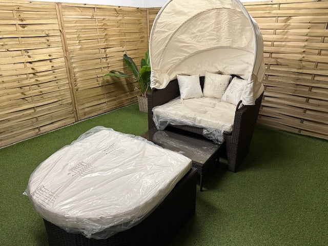 Raalia Gartenloungeset A153