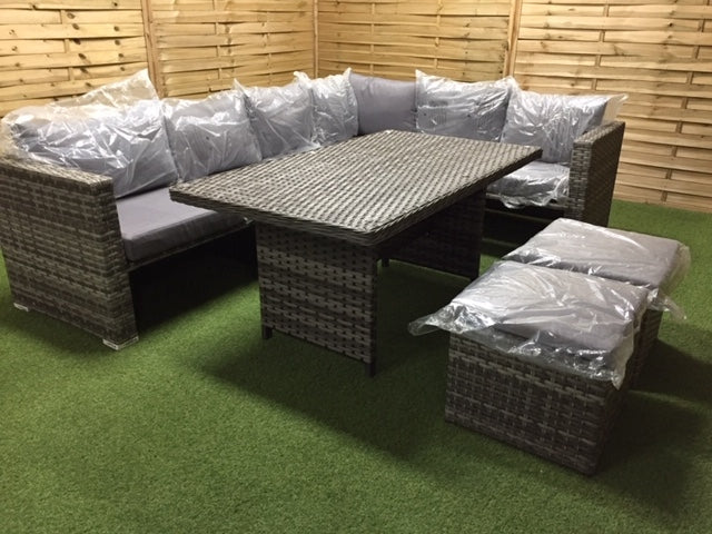 Malva Gartenlounge-Set Z53