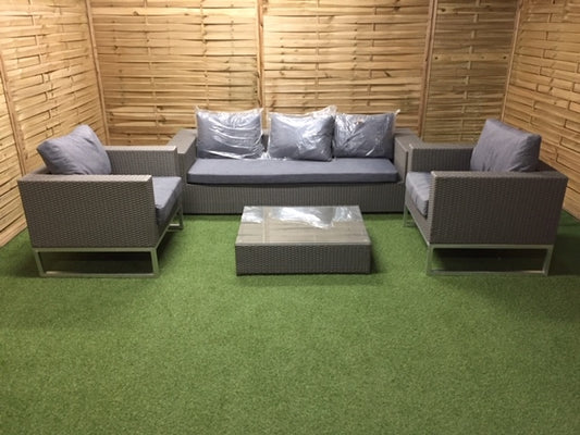 Matelia Garten-Lounge-Set Z62