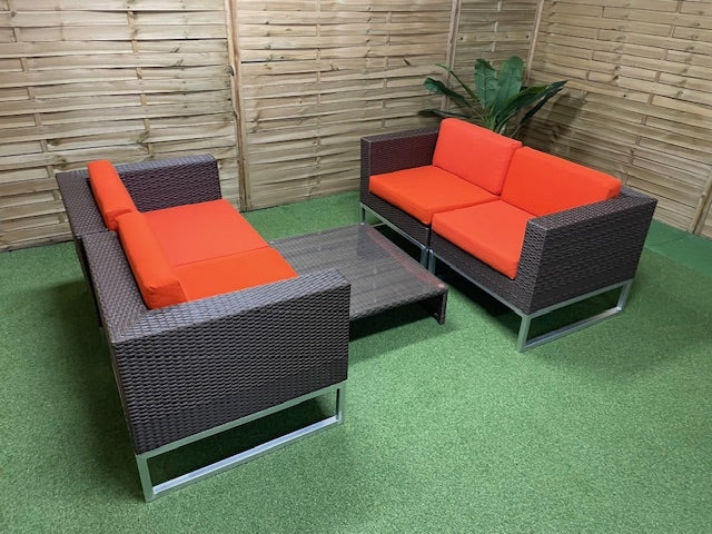 Aliviera Gartensitzgruppe A92