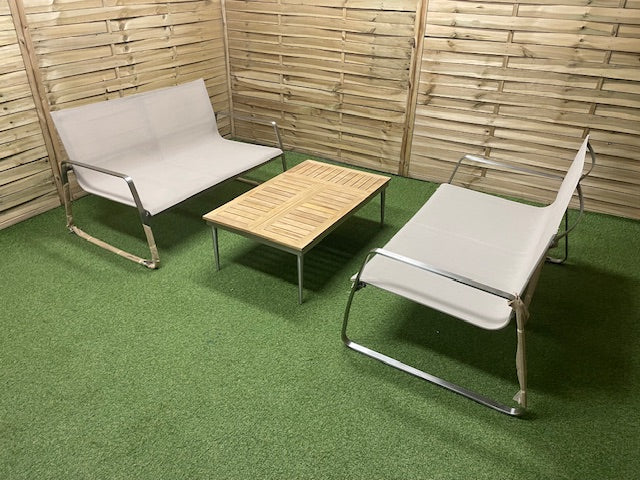 Gartenbalkon-Lounge-Set 71