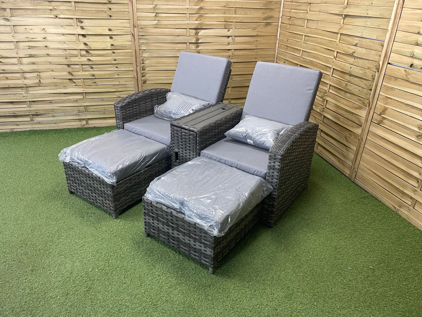 Gartenset Rio 259