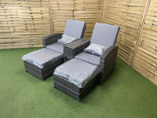 Conjunto de jardín Rio 259