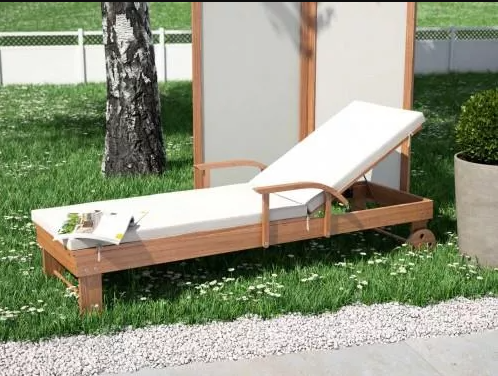 Gartenliege Karissa X221