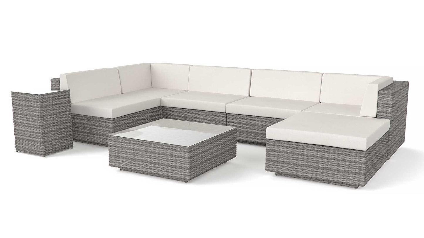 Garten-Lounge-Set Larentia M x274